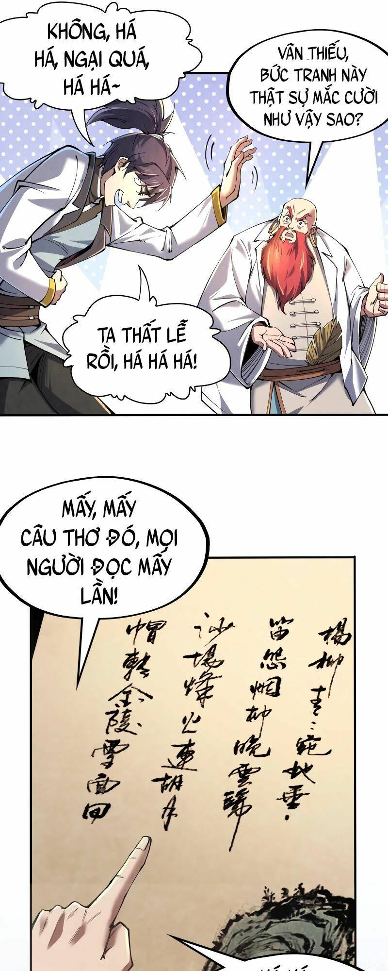 Vạn Cổ Chí Tôn Chapter 114 - Trang 2