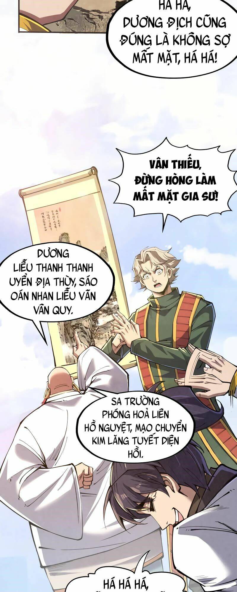 Vạn Cổ Chí Tôn Chapter 114 - Trang 2