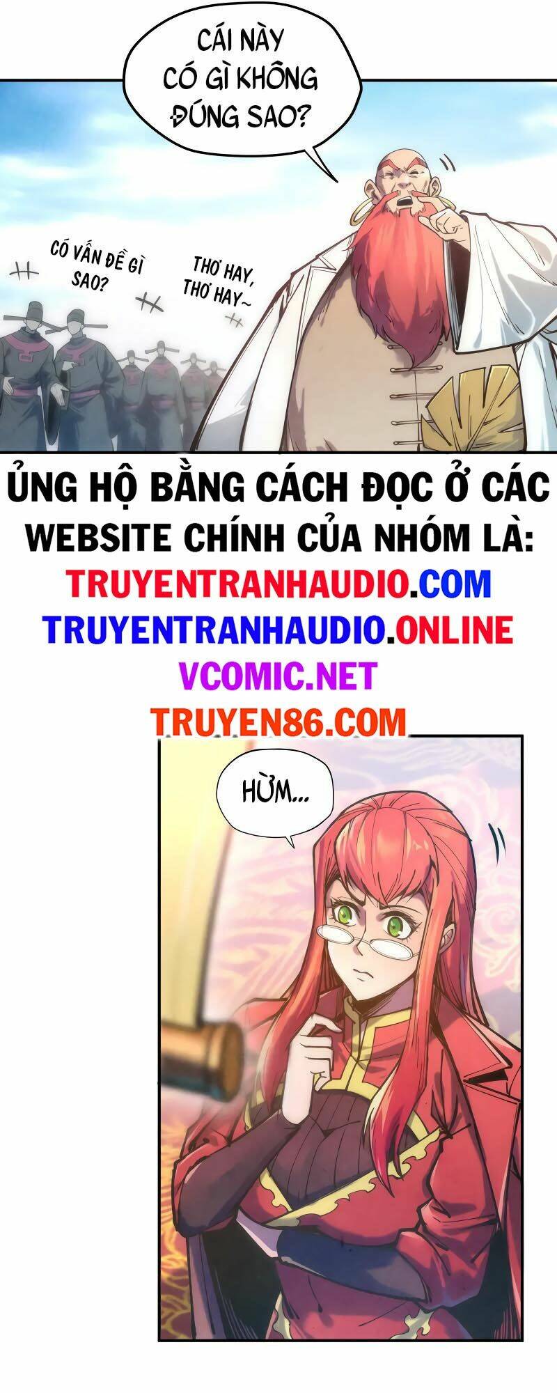 Vạn Cổ Chí Tôn Chapter 114 - Trang 2
