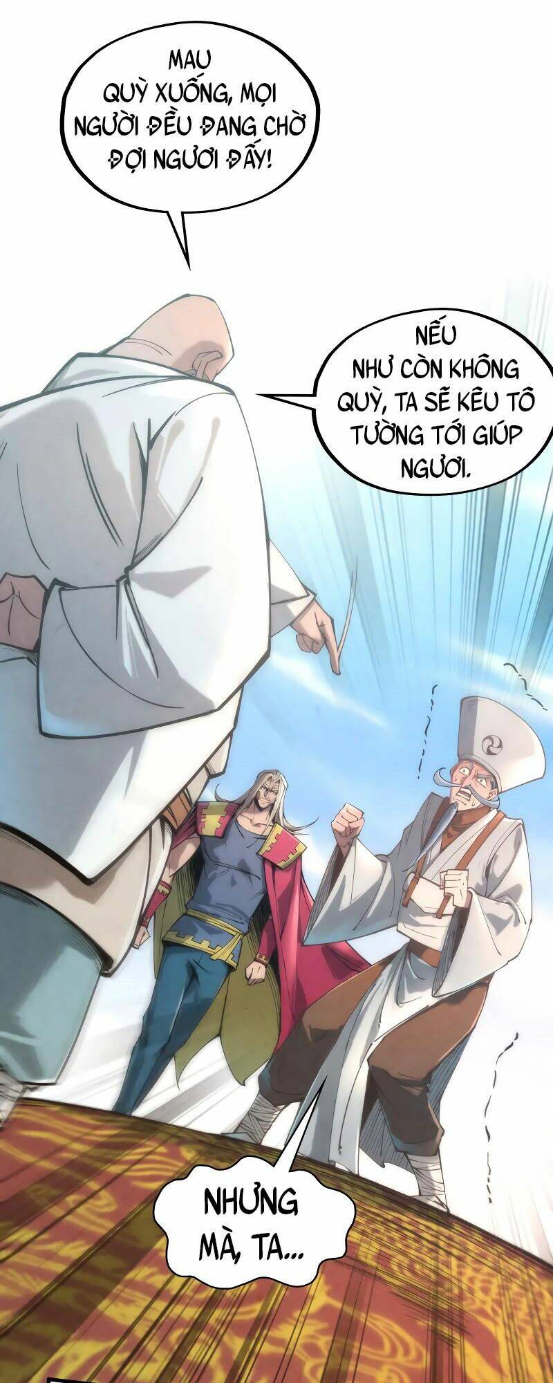 Vạn Cổ Chí Tôn Chapter 114 - Trang 2