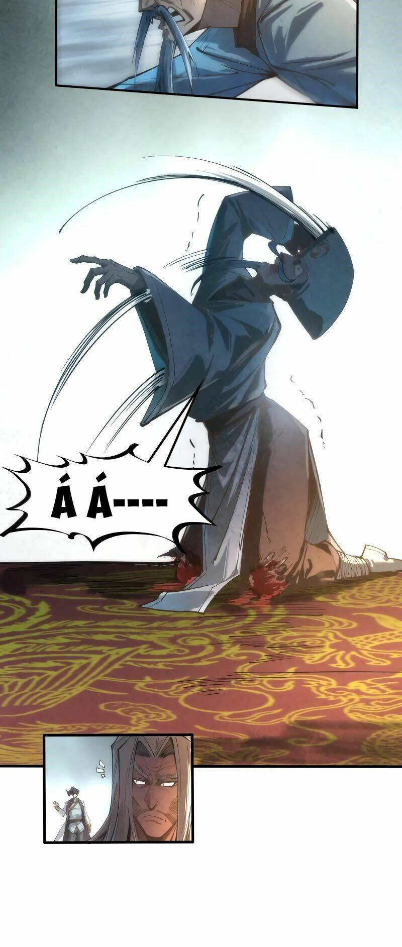 Vạn Cổ Chí Tôn Chapter 114 - Trang 2