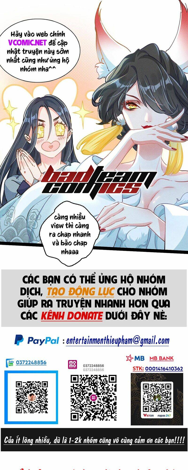 Vạn Cổ Chí Tôn Chapter 115 - Trang 2