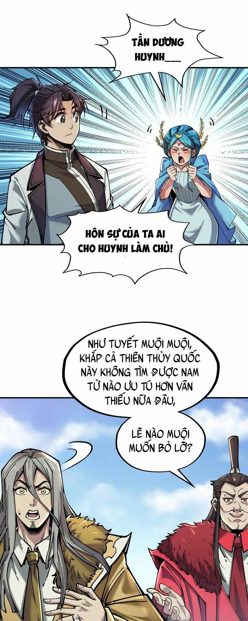 Vạn Cổ Chí Tôn Chapter 115 - Trang 2