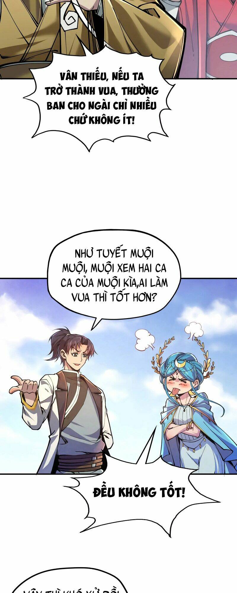 Vạn Cổ Chí Tôn Chapter 115 - Trang 2