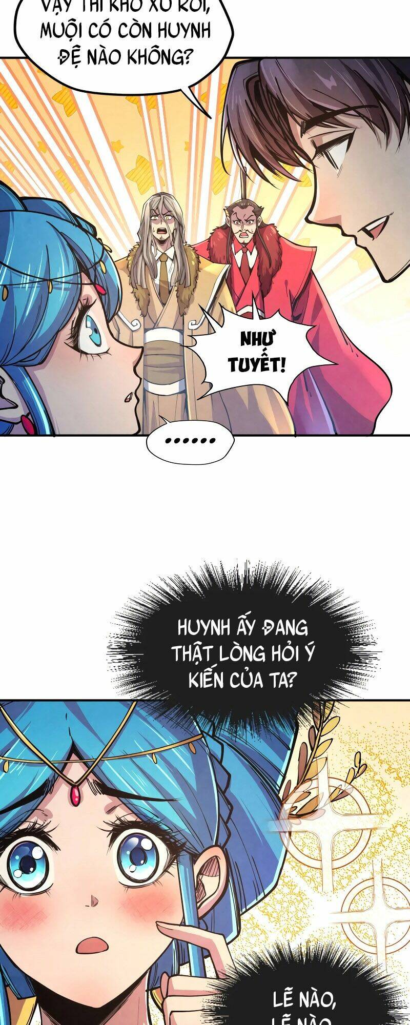 Vạn Cổ Chí Tôn Chapter 115 - Trang 2