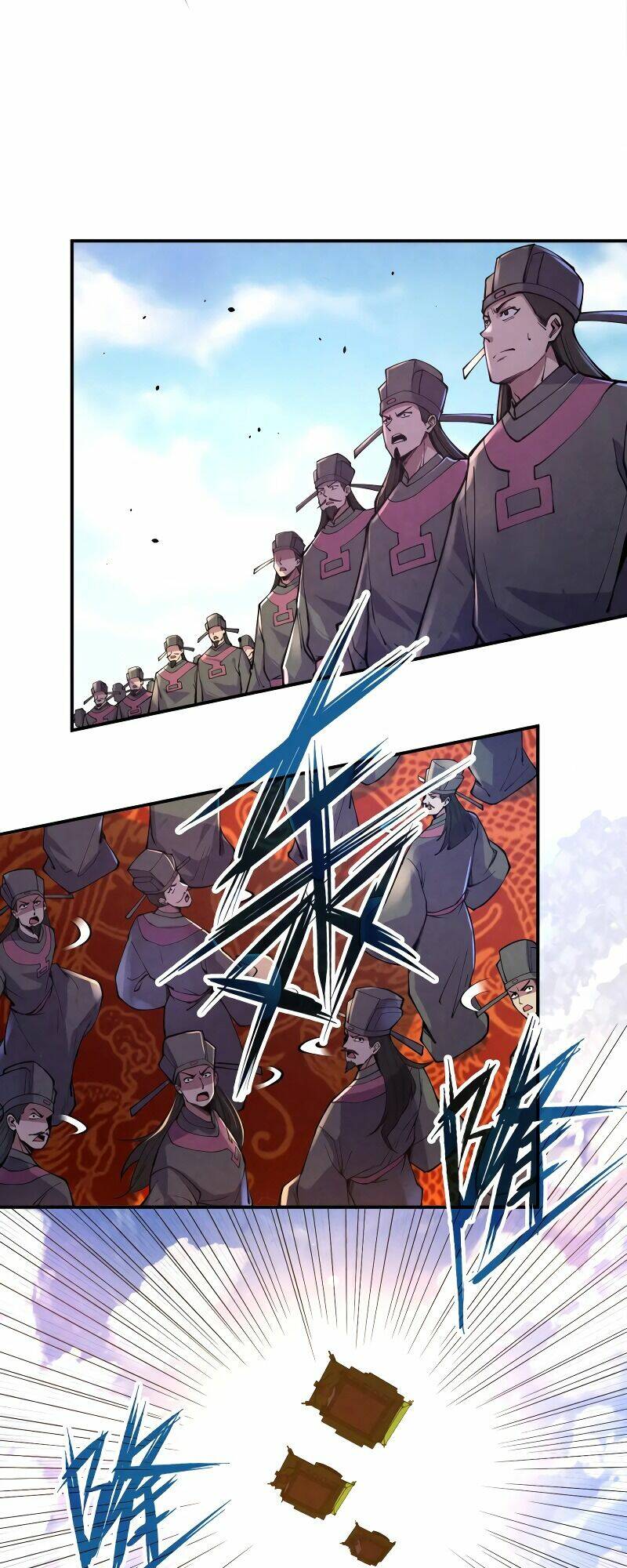 Vạn Cổ Chí Tôn Chapter 115 - Trang 2