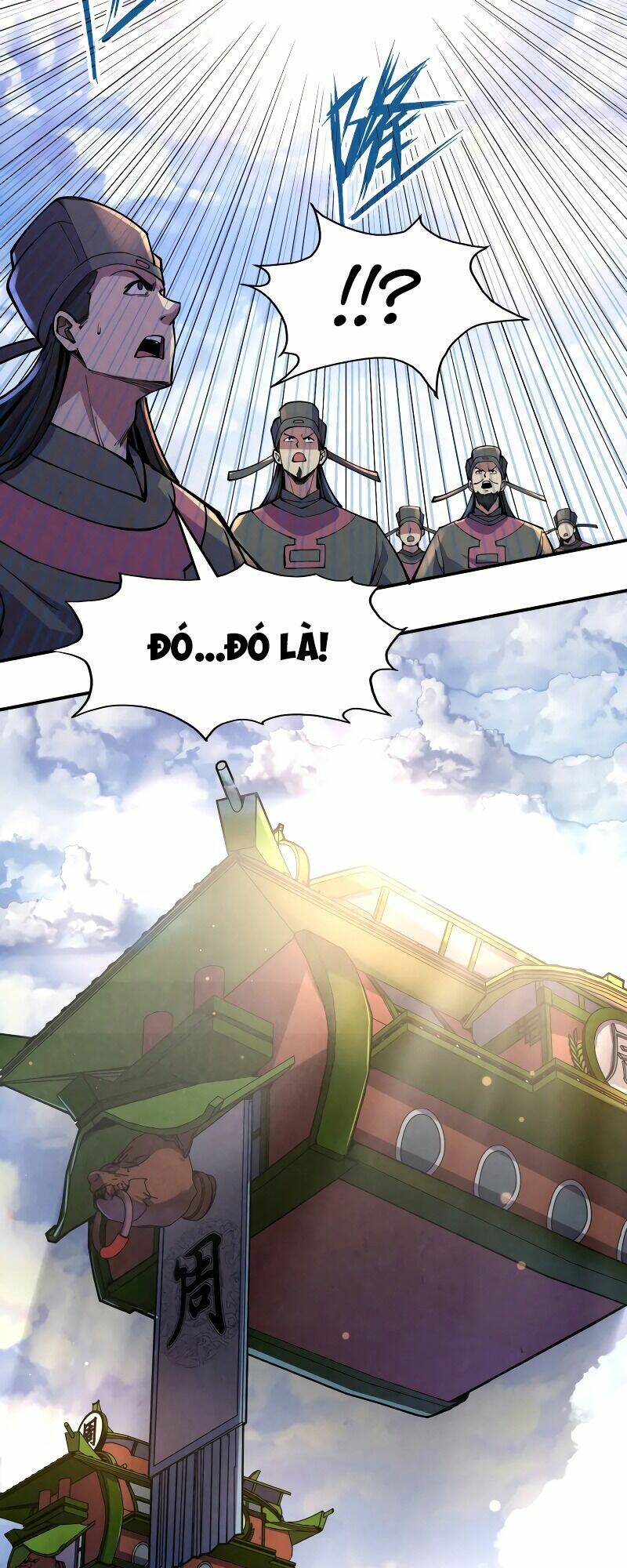 Vạn Cổ Chí Tôn Chapter 115 - Trang 2