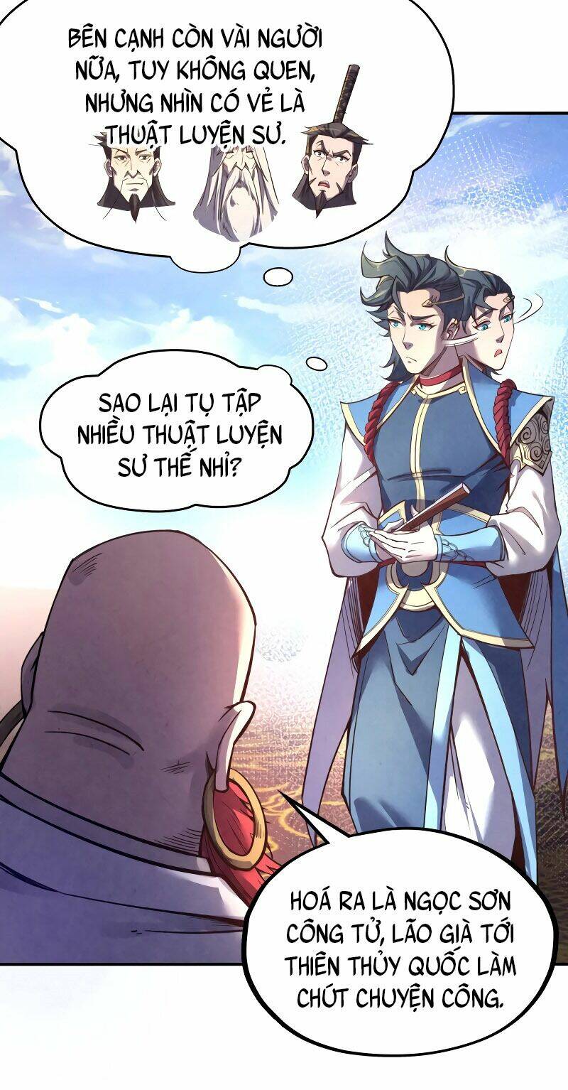 Vạn Cổ Chí Tôn Chapter 115 - Trang 2