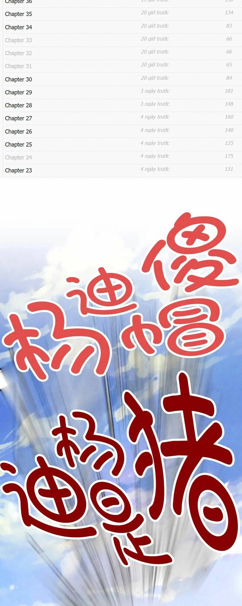 Vạn Cổ Chí Tôn Chapter 115 - Trang 2