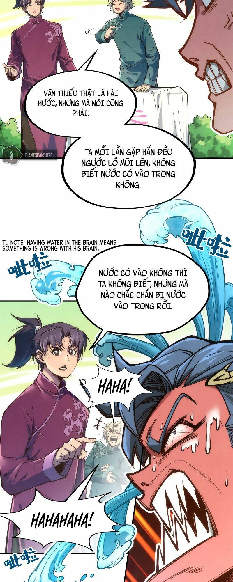 Vạn Cổ Chí Tôn Chapter 116 - Trang 2