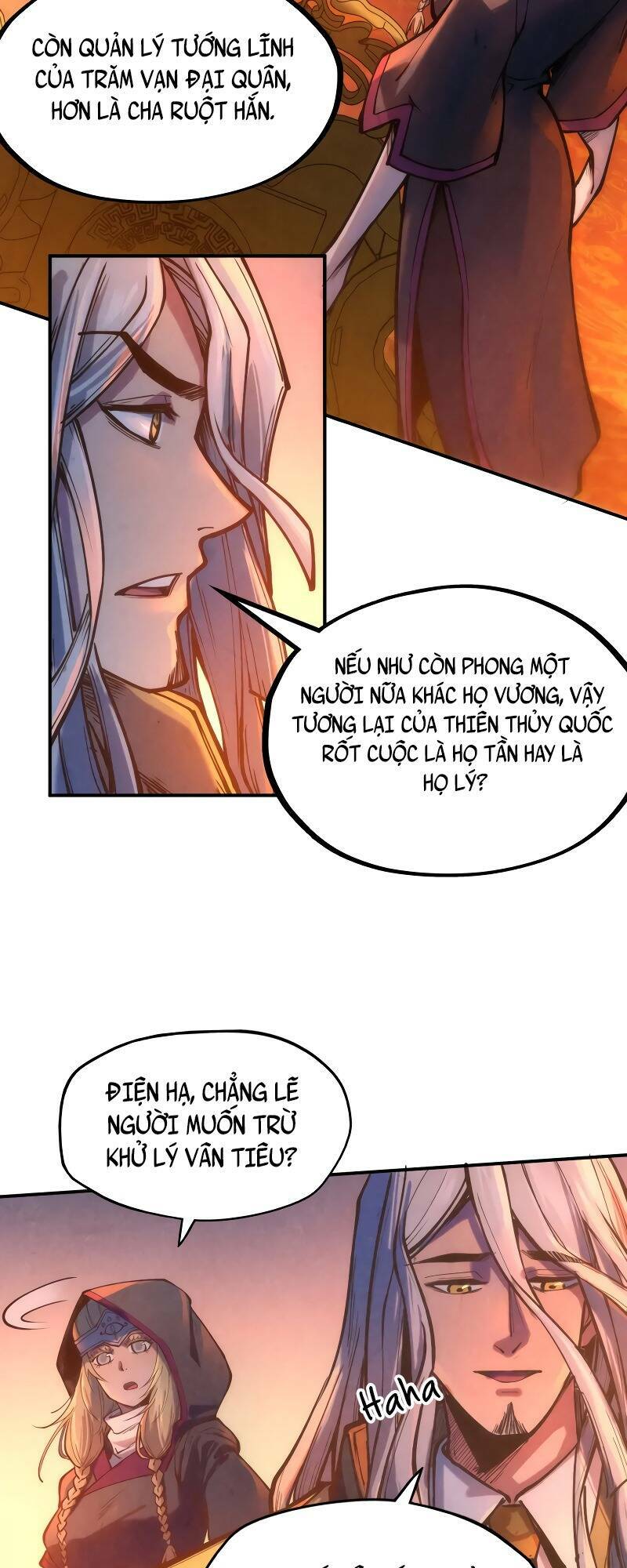 Vạn Cổ Chí Tôn Chapter 118 - Trang 2