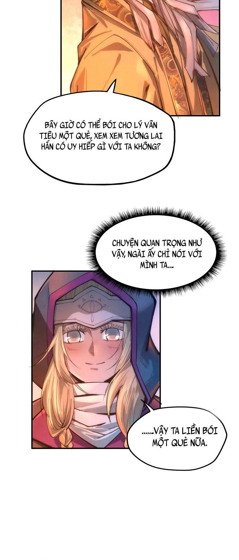 Vạn Cổ Chí Tôn Chapter 118 - Trang 2