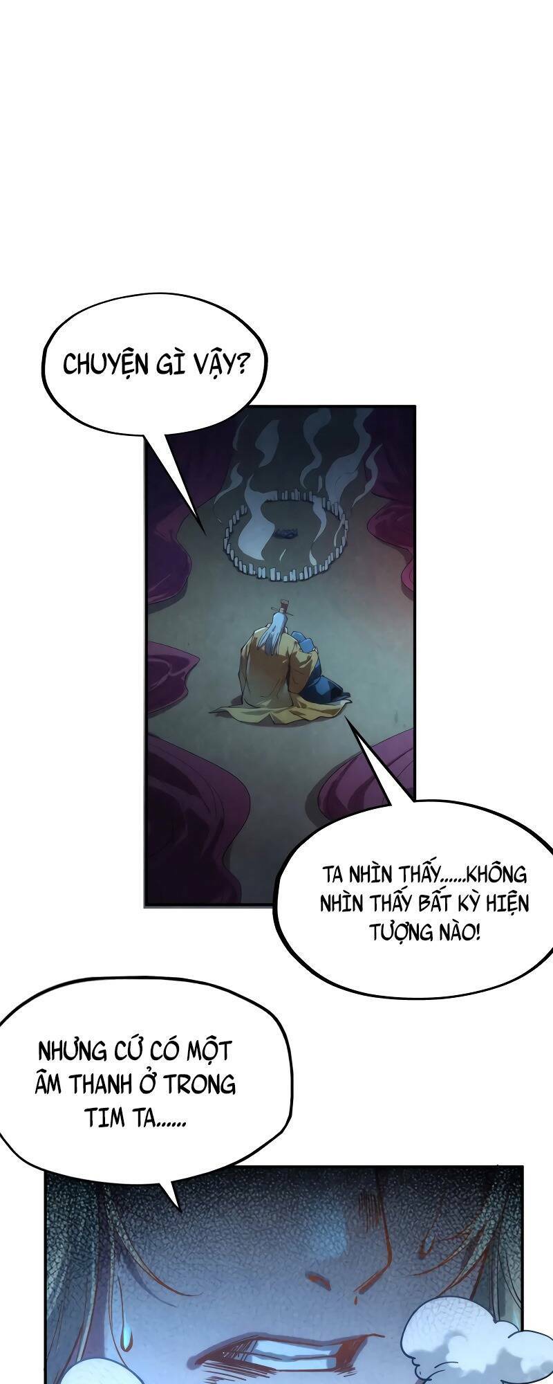 Vạn Cổ Chí Tôn Chapter 118 - Trang 2