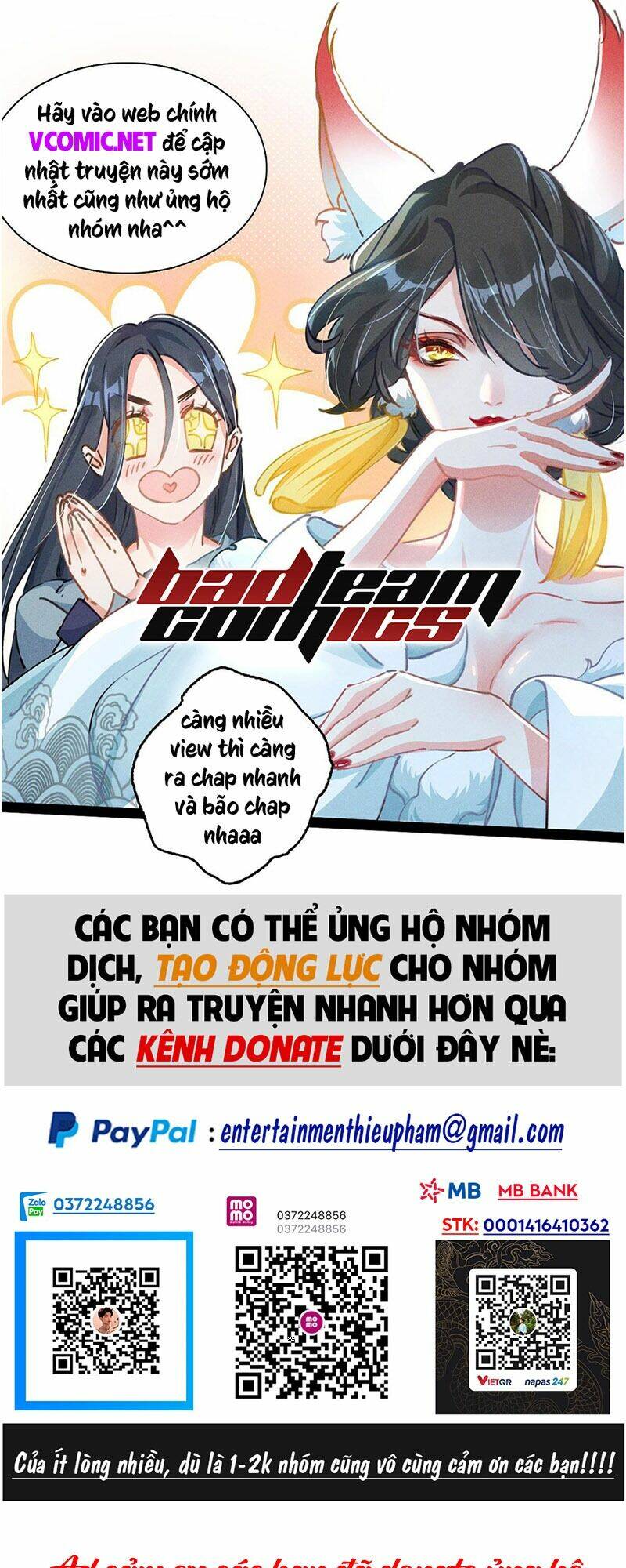 Vạn Cổ Chí Tôn Chapter 119 - Trang 2