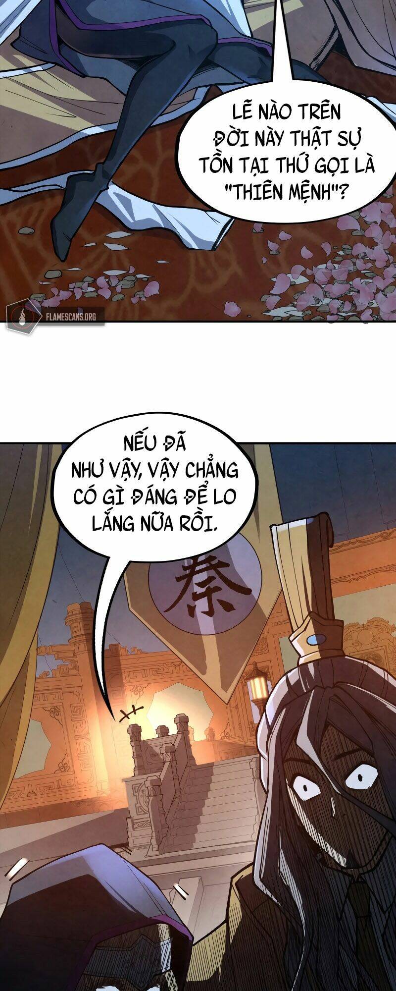 Vạn Cổ Chí Tôn Chapter 119 - Trang 2
