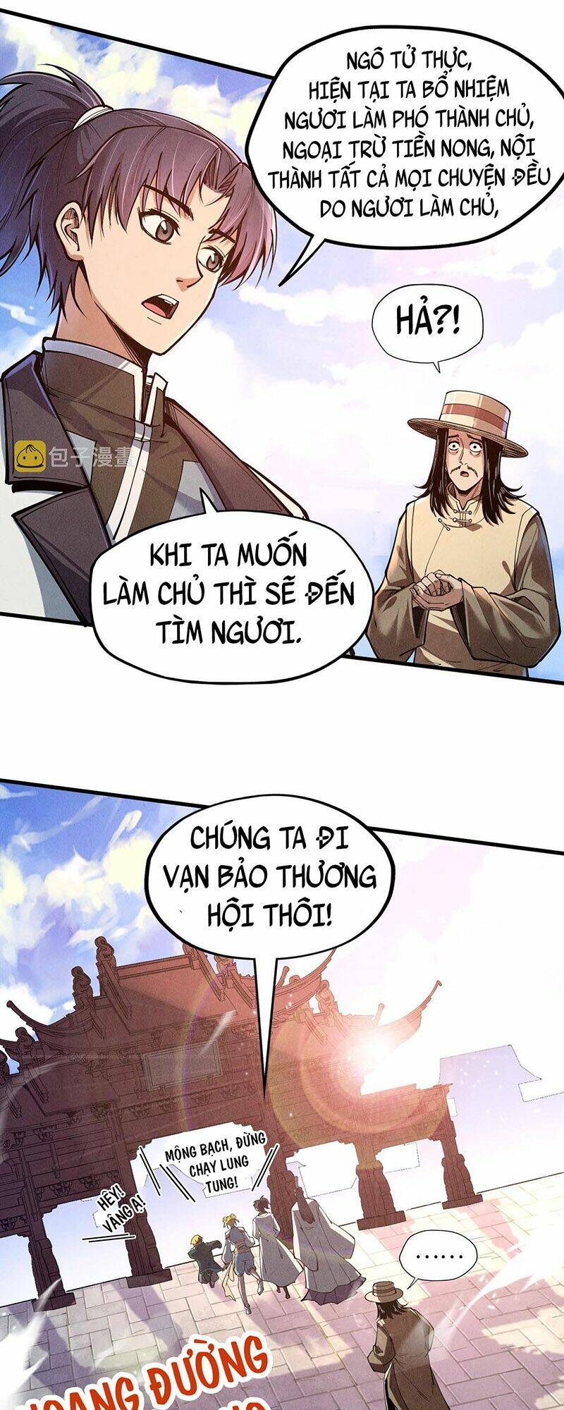 Vạn Cổ Chí Tôn Chapter 121 - Trang 2