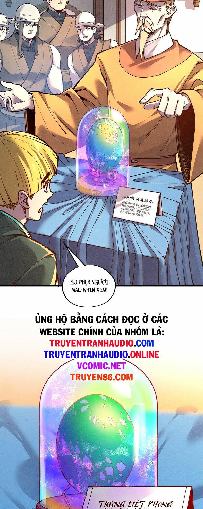 Vạn Cổ Chí Tôn Chapter 122 - Trang 2