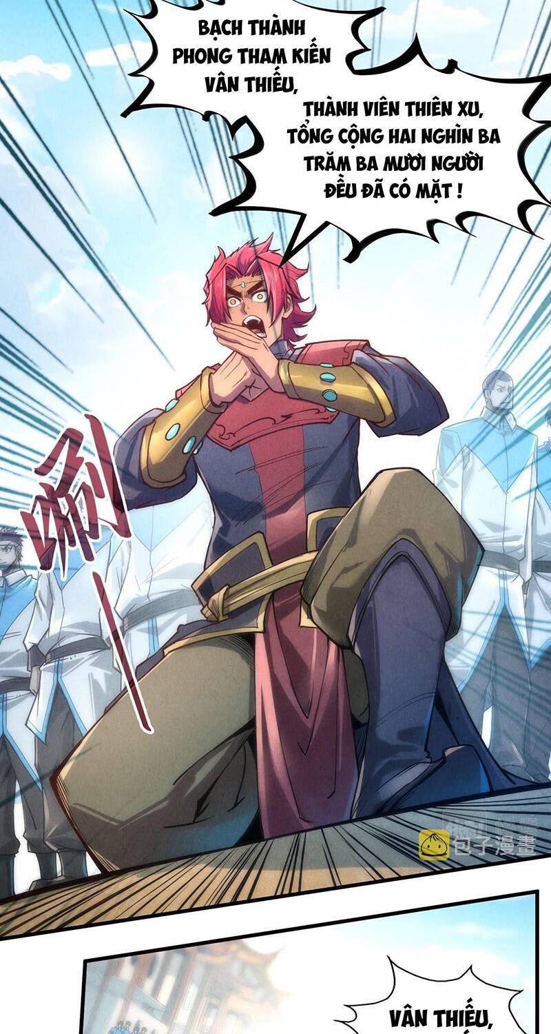 Vạn Cổ Chí Tôn Chapter 125 - Trang 2