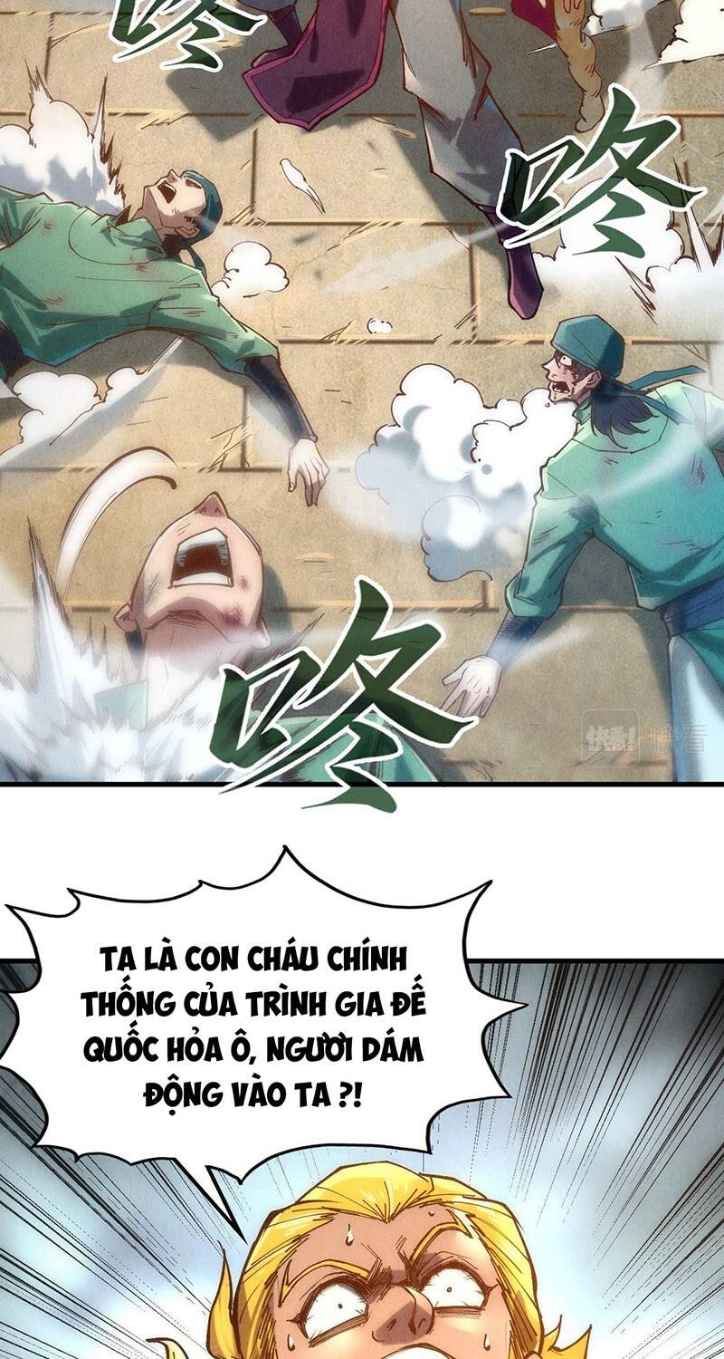 Vạn Cổ Chí Tôn Chapter 125 - Trang 2