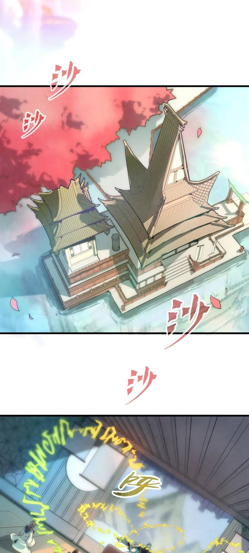 Vạn Cổ Chí Tôn Chapter 127 - Trang 2