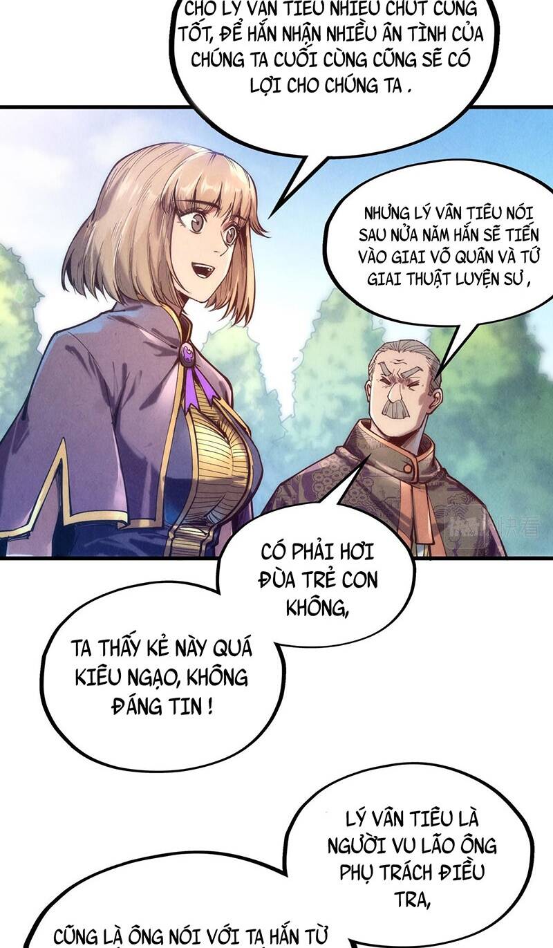 Vạn Cổ Chí Tôn Chapter 128 - Trang 2