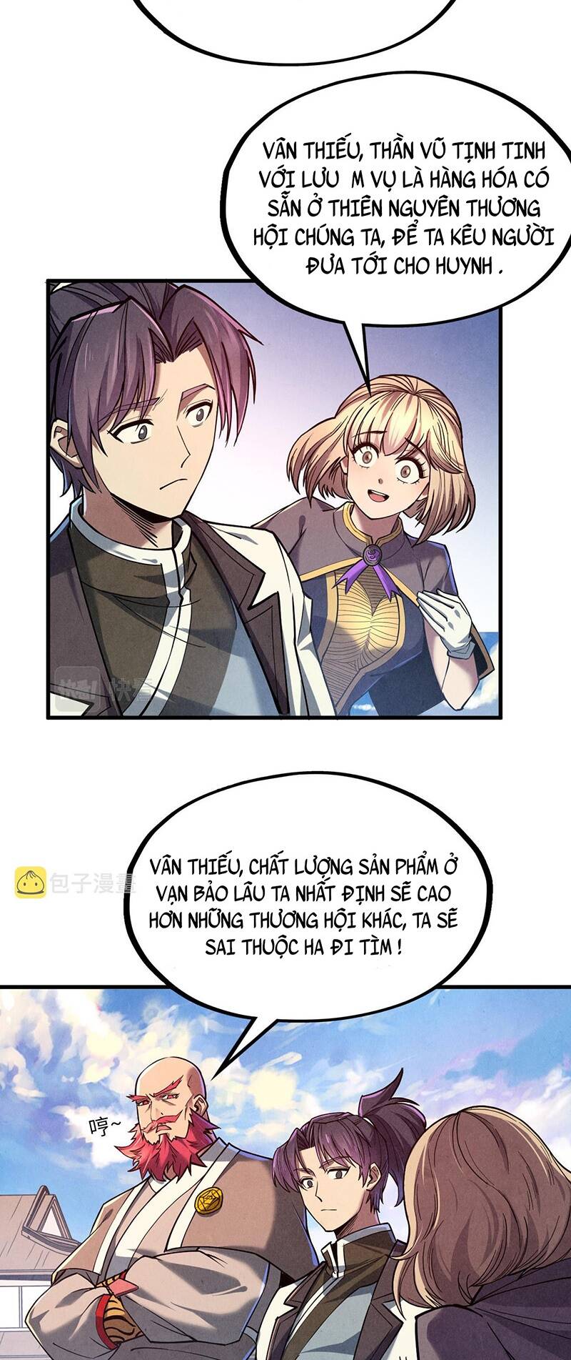 Vạn Cổ Chí Tôn Chapter 128 - Trang 2