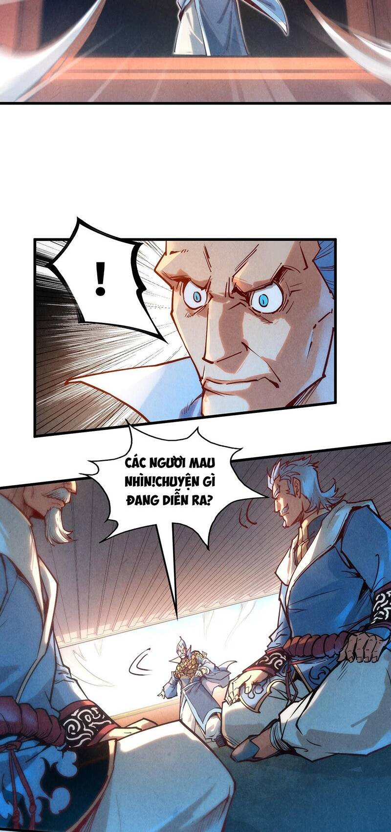 Vạn Cổ Chí Tôn Chapter 134 - Trang 2
