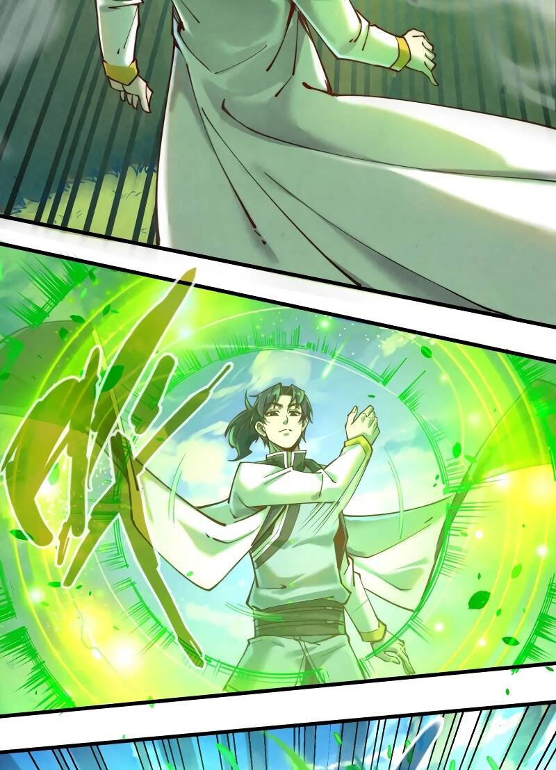 Vạn Cổ Chí Tôn Chapter 135 - Trang 2