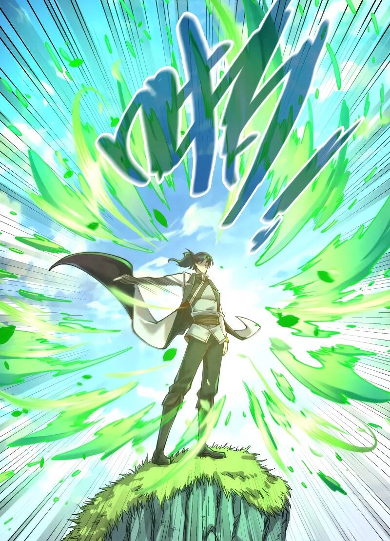 Vạn Cổ Chí Tôn Chapter 135 - Trang 2