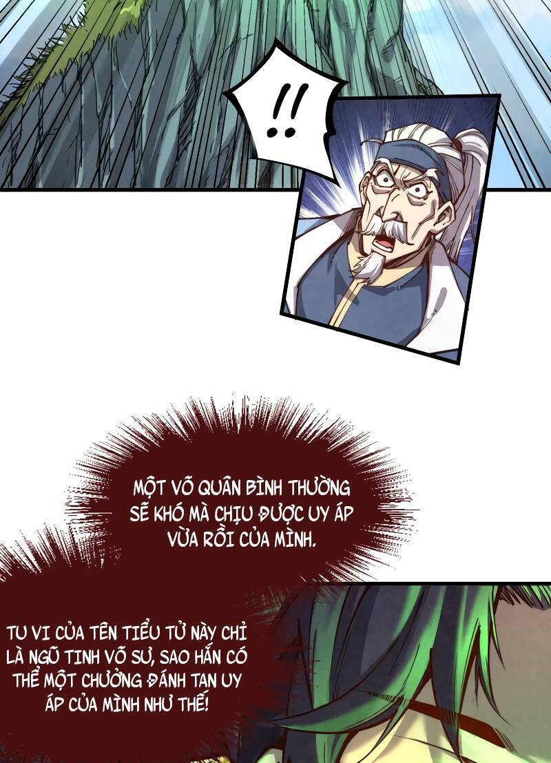 Vạn Cổ Chí Tôn Chapter 135 - Trang 2