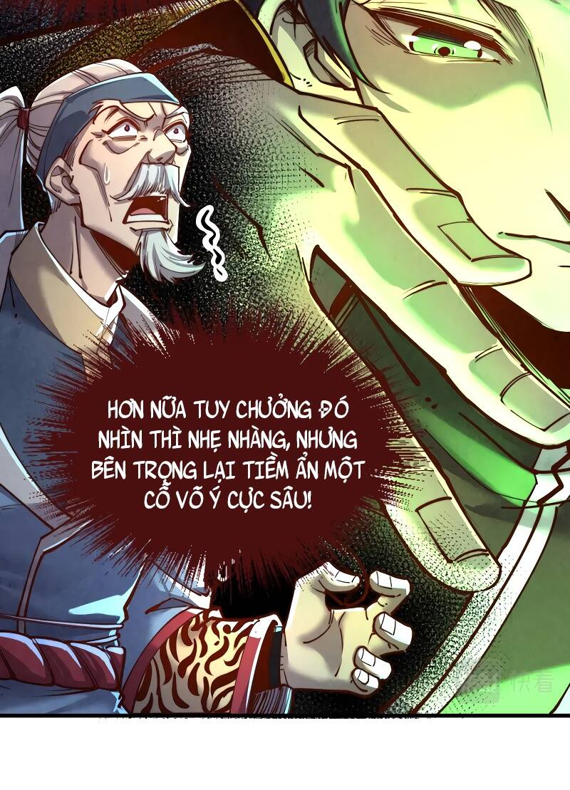 Vạn Cổ Chí Tôn Chapter 135 - Trang 2