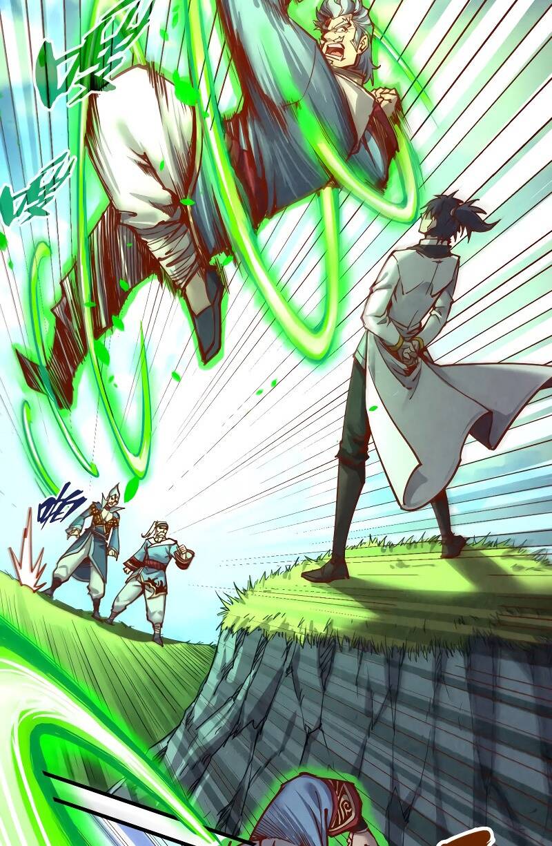 Vạn Cổ Chí Tôn Chapter 135 - Trang 2
