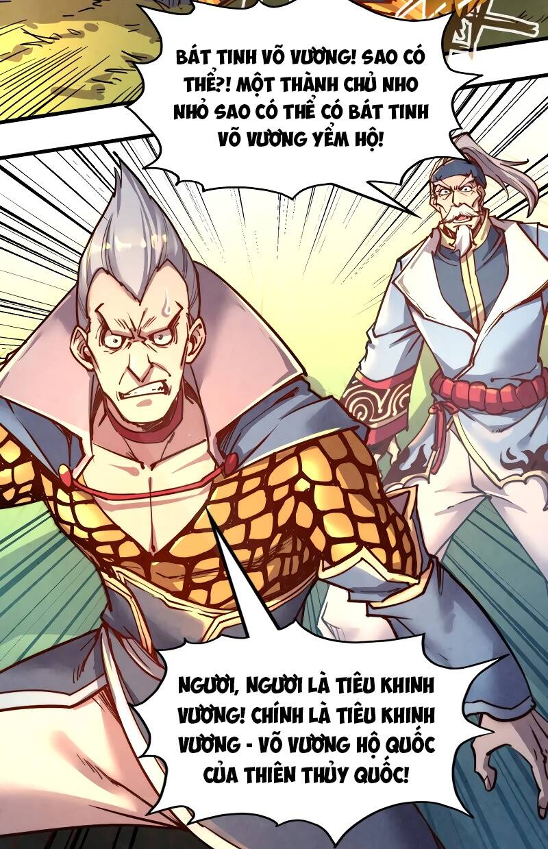 Vạn Cổ Chí Tôn Chapter 135 - Trang 2