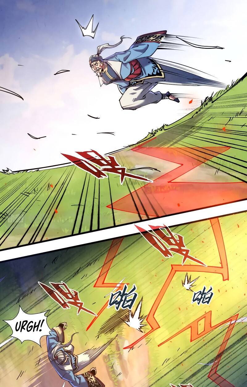 Vạn Cổ Chí Tôn Chapter 135 - Trang 2