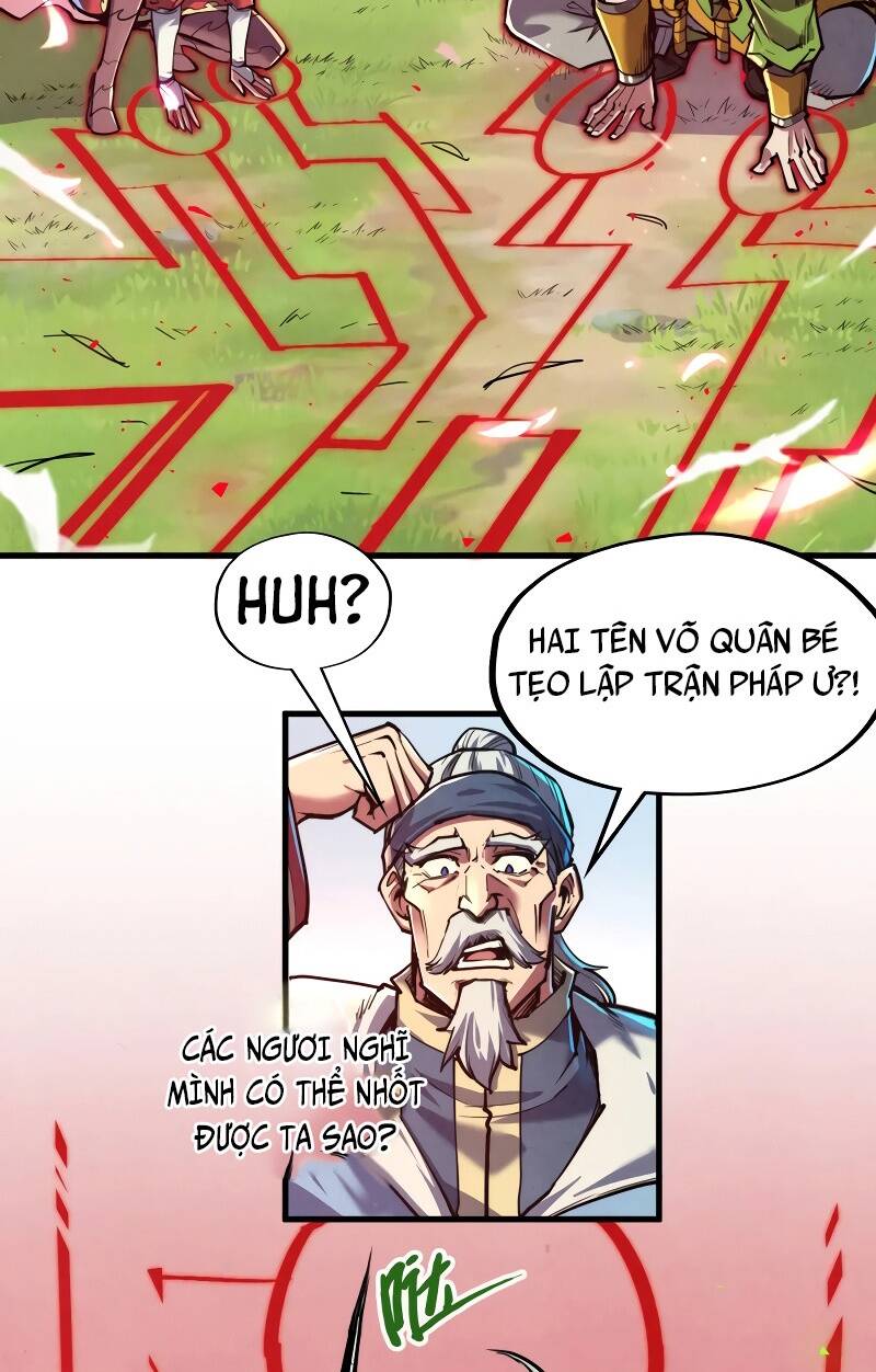 Vạn Cổ Chí Tôn Chapter 135 - Trang 2