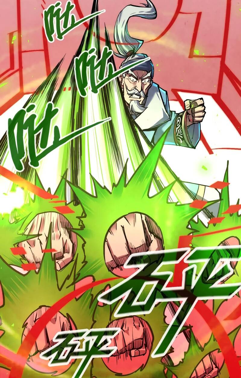 Vạn Cổ Chí Tôn Chapter 135 - Trang 2