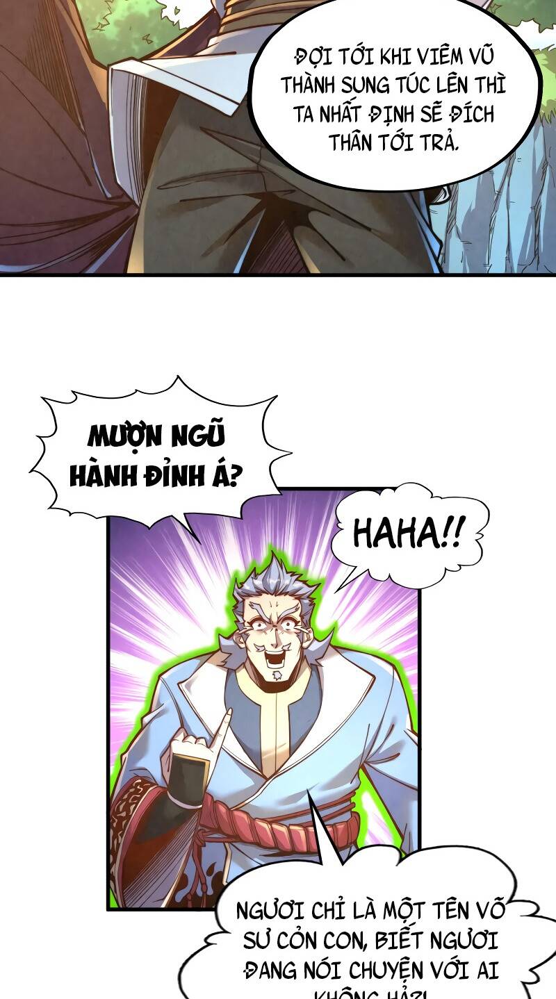 Vạn Cổ Chí Tôn Chapter 135 - Trang 2