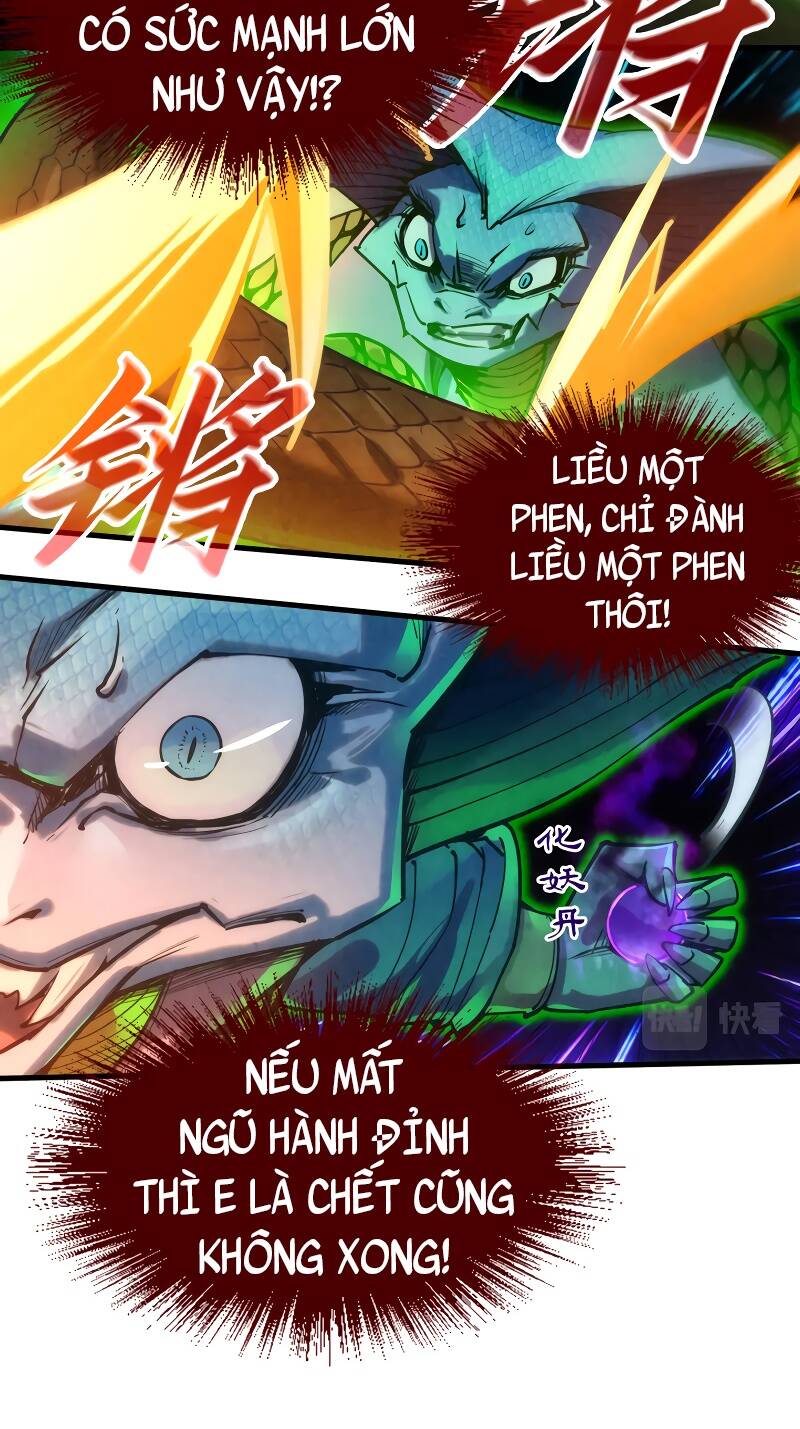 Vạn Cổ Chí Tôn Chapter 136 - Trang 2