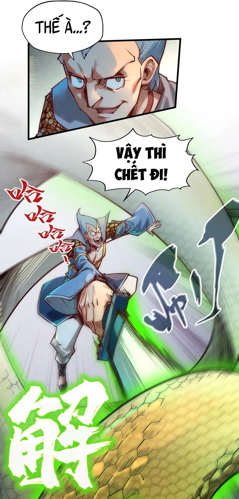 Vạn Cổ Chí Tôn Chapter 136 - Trang 2