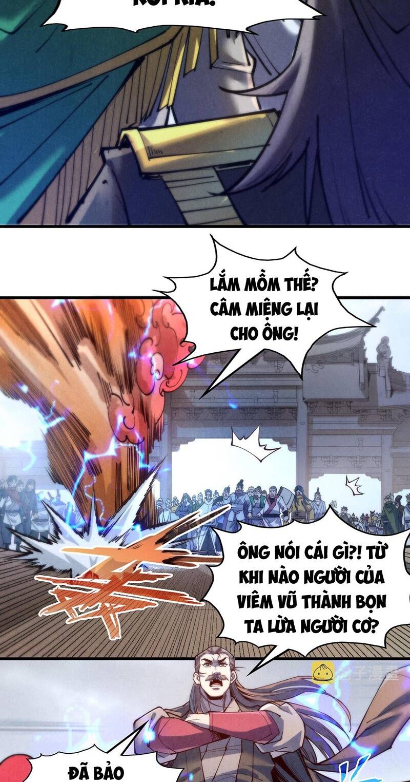 Vạn Cổ Chí Tôn Chapter 139 - Trang 2