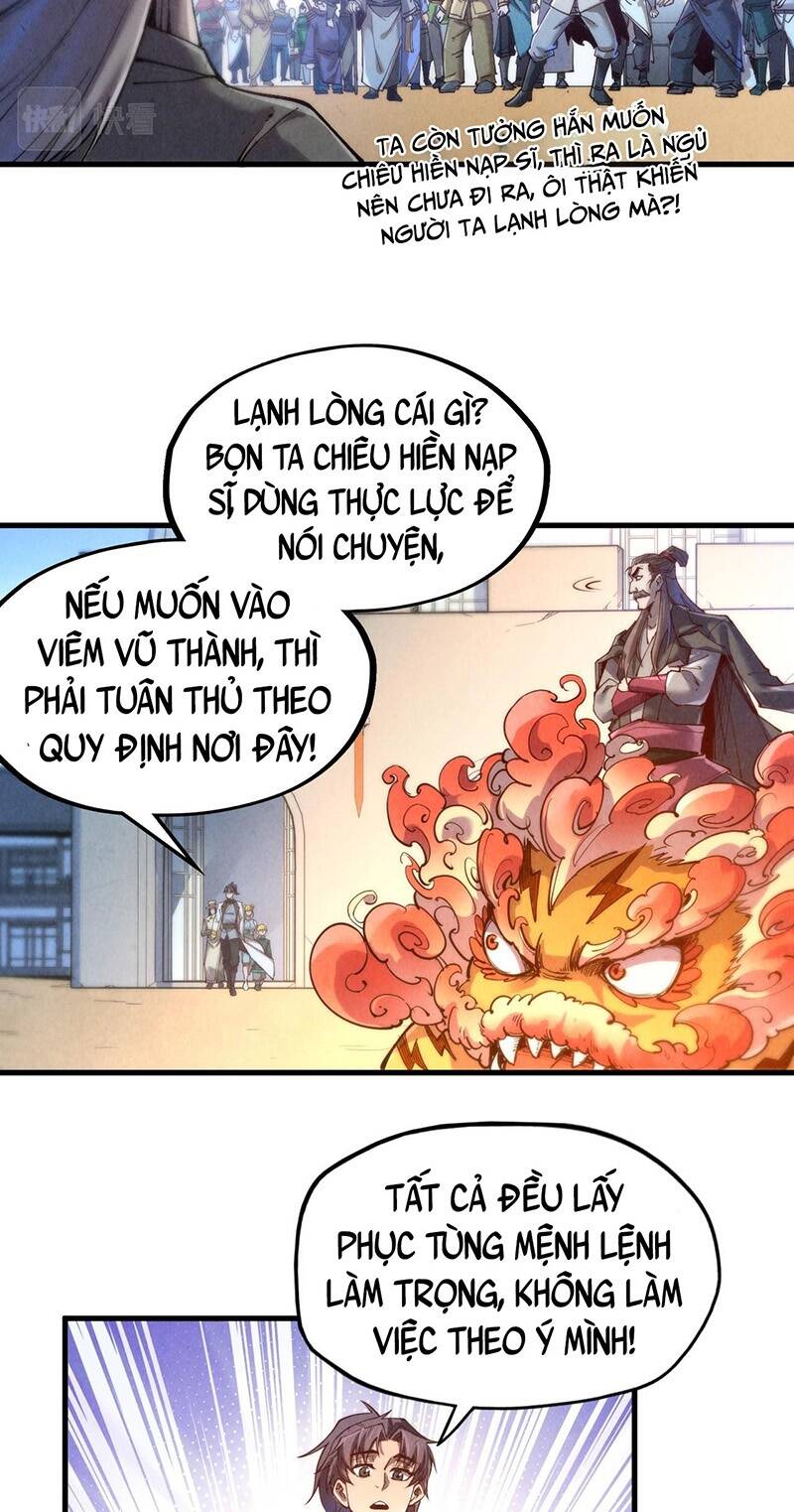 Vạn Cổ Chí Tôn Chapter 139 - Trang 2
