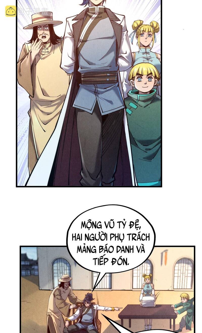 Vạn Cổ Chí Tôn Chapter 139 - Trang 2