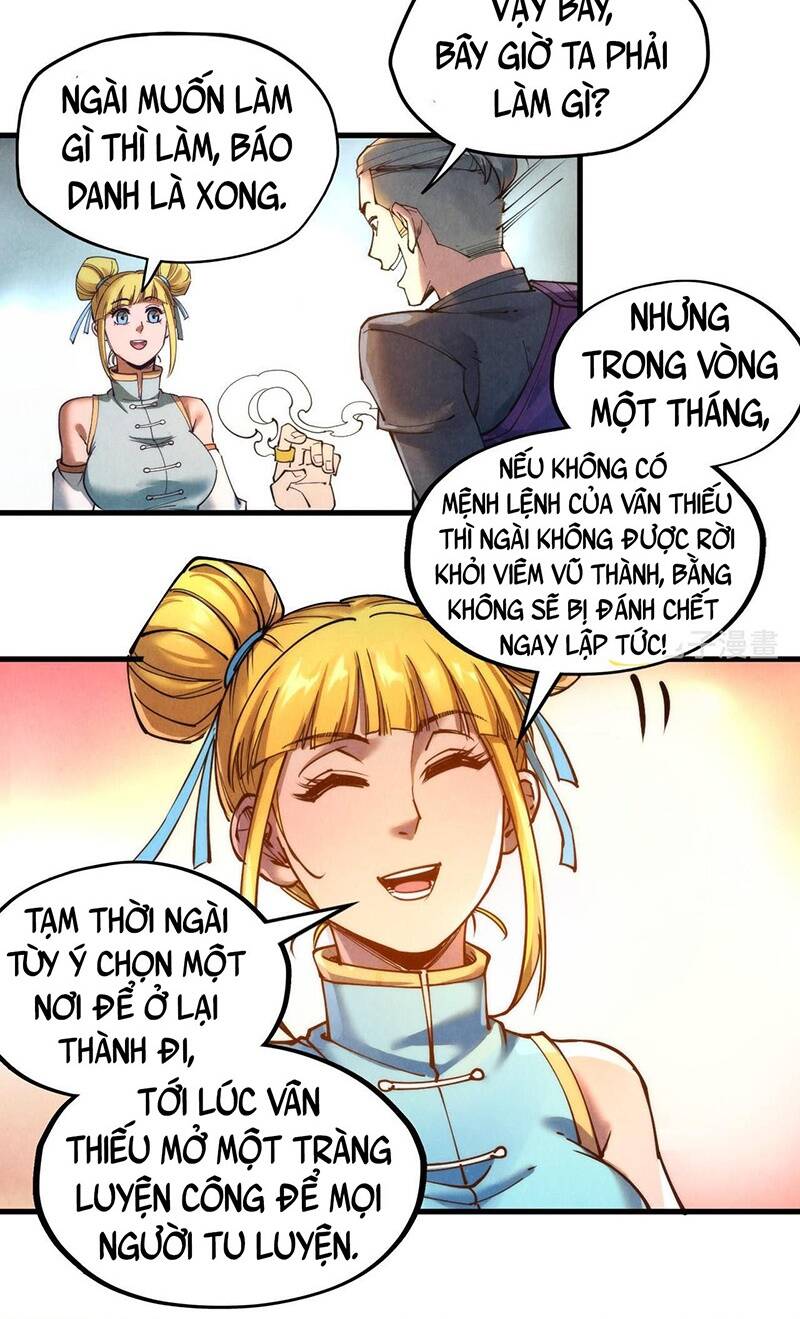 Vạn Cổ Chí Tôn Chapter 139 - Trang 2