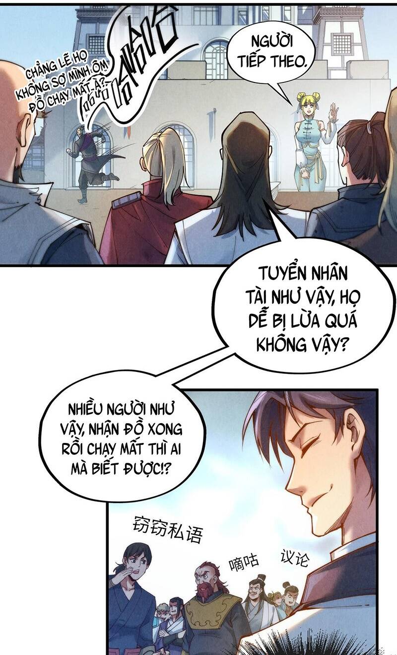 Vạn Cổ Chí Tôn Chapter 139 - Trang 2