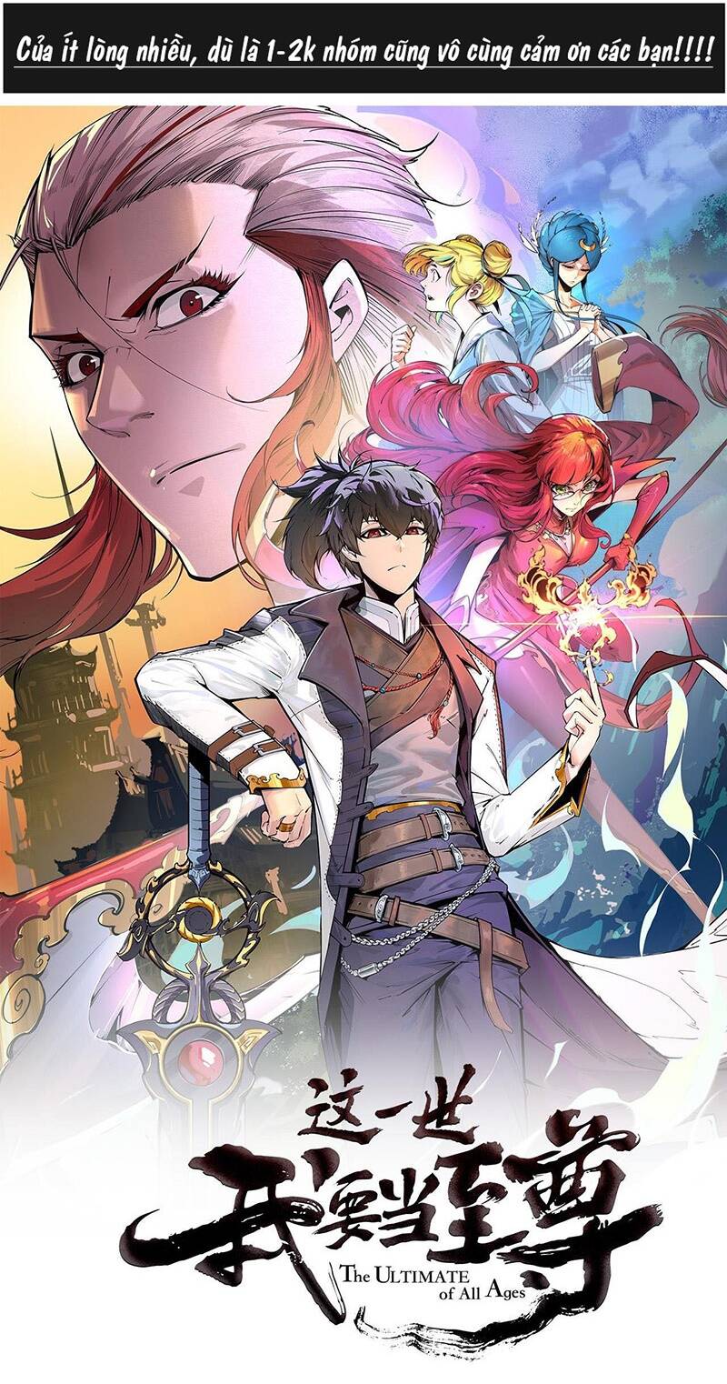 Vạn Cổ Chí Tôn Chapter 139 - Trang 2