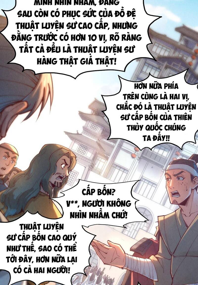 Vạn Cổ Chí Tôn Chapter 140 - Trang 2