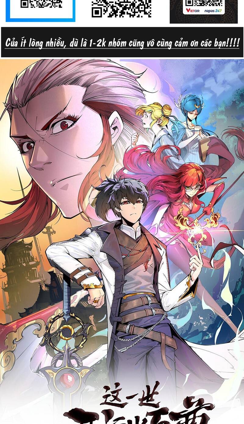 Vạn Cổ Chí Tôn Chapter 140 - Trang 2