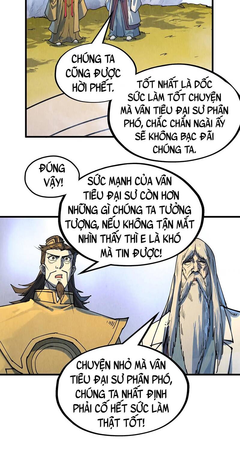 Vạn Cổ Chí Tôn Chapter 143 - Trang 2