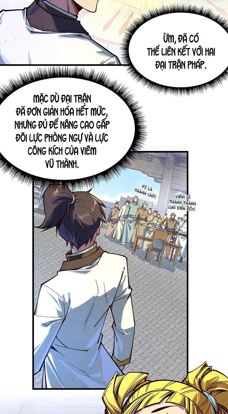 Vạn Cổ Chí Tôn Chapter 145 - Trang 2