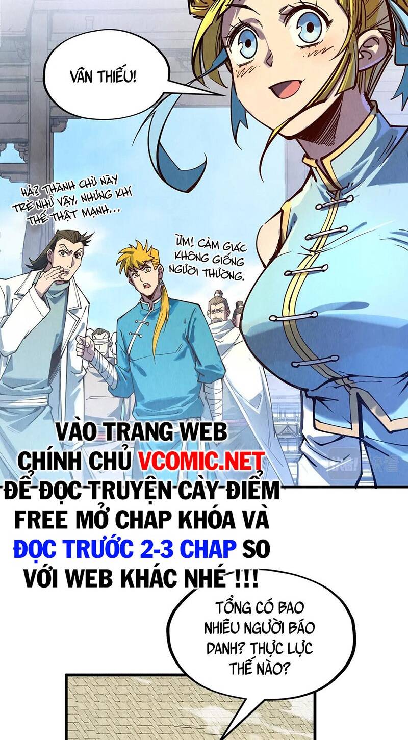 Vạn Cổ Chí Tôn Chapter 145 - Trang 2